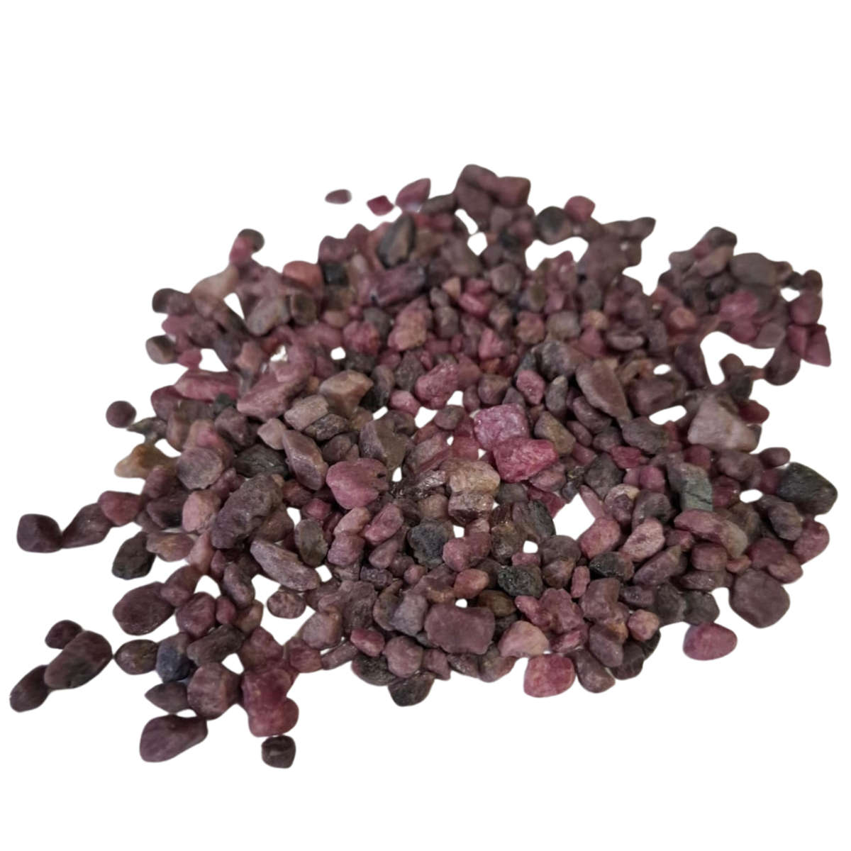 Small Ruby Rough, 0.5cm-1cm