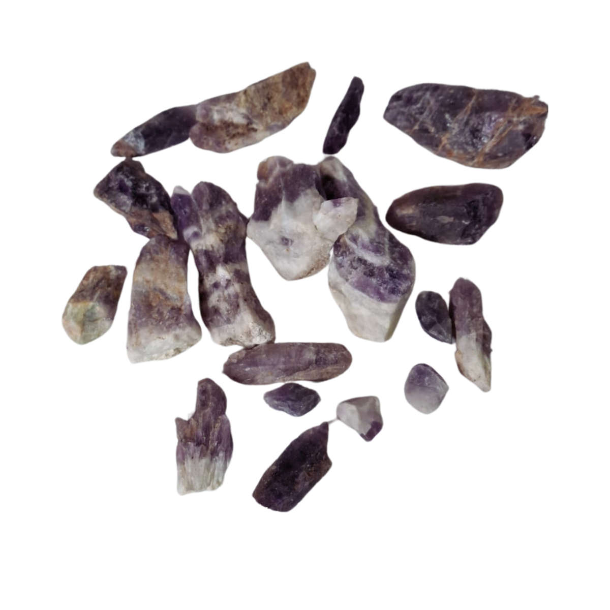 Rough Amethyst, 2-7.7cm