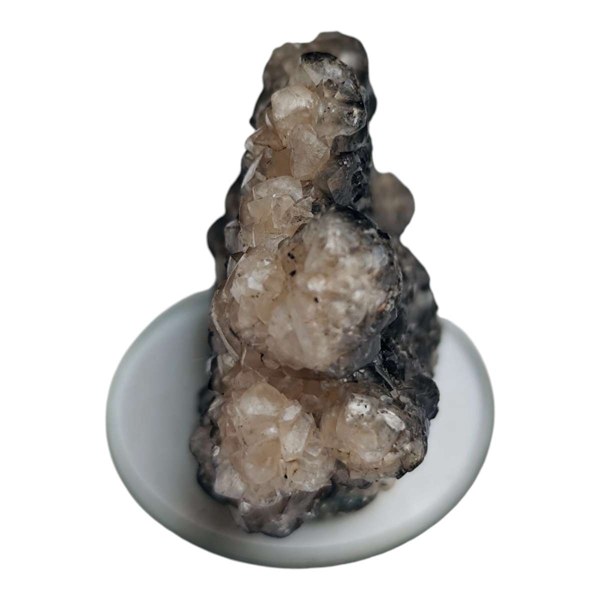 Smithsonite and galena, Tsumeb 56mm