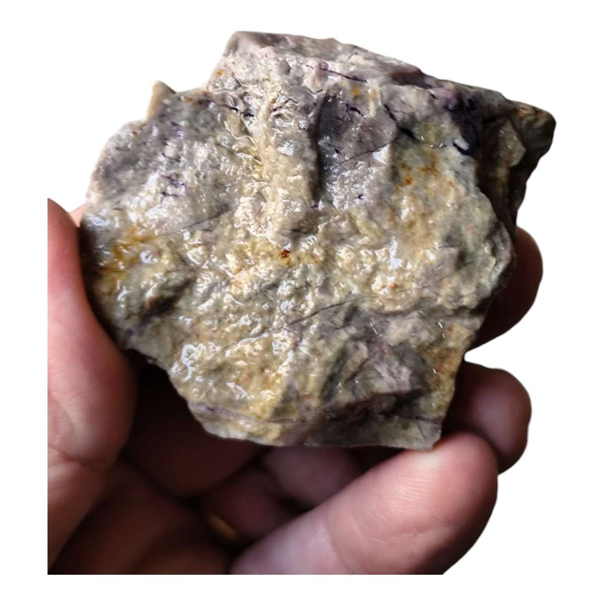 Lepidolite, Zimbabwe 4-6cm