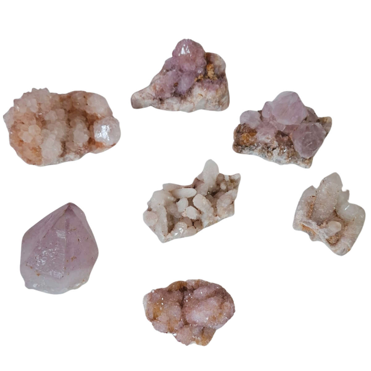Boekenhouthoek Lucky Pick Crystals (Mpumalanga)