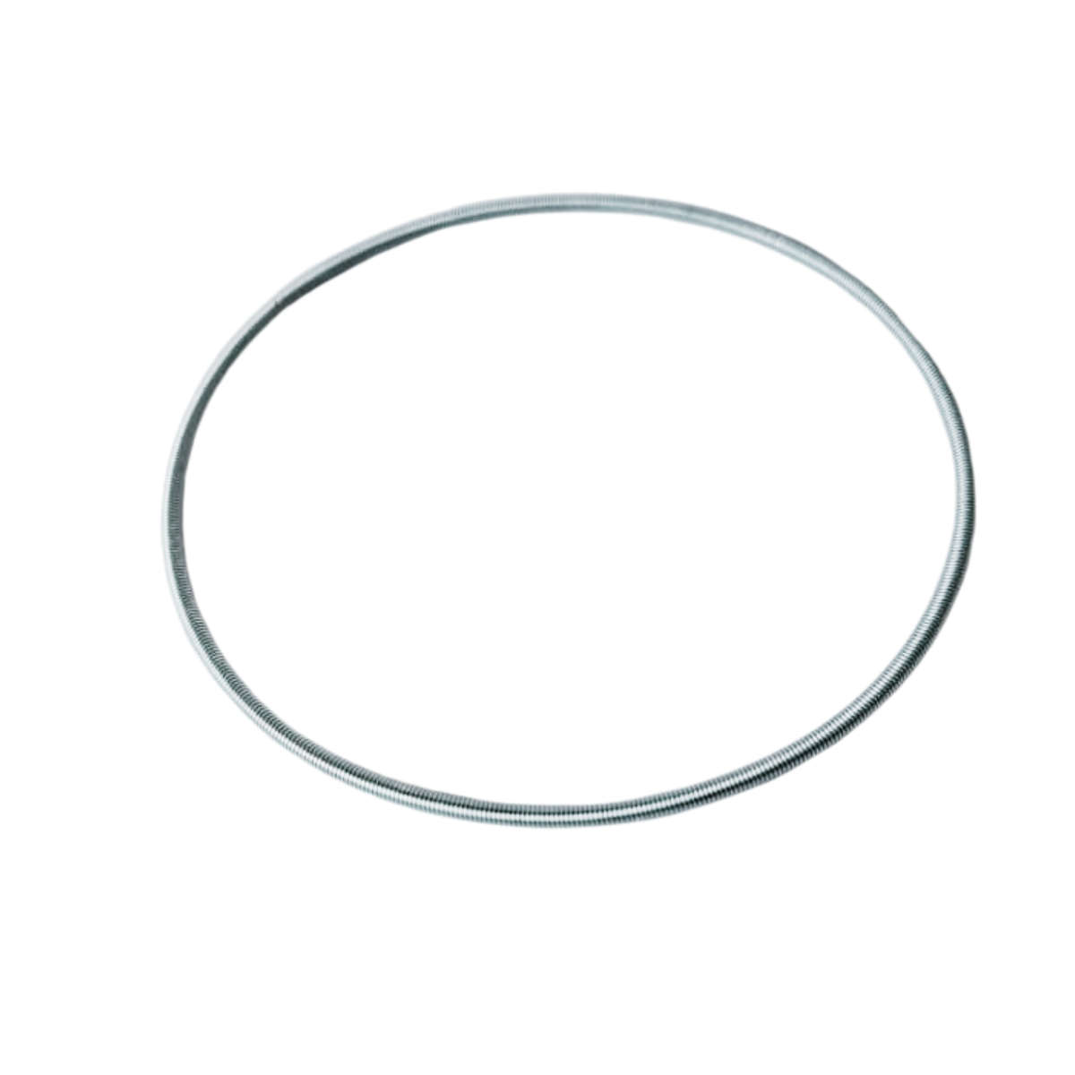 Light mint Slinky spring bracelet