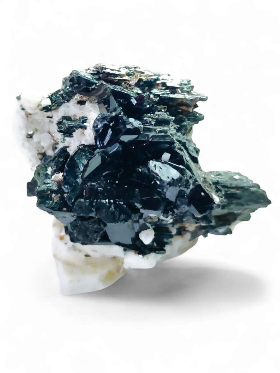 Aegerine and feldspar, Zomba, Malawi, Small handsize specimen