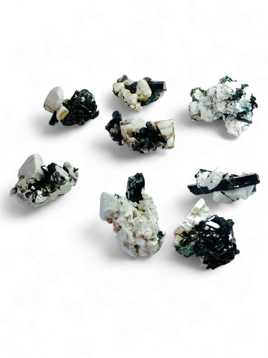 Aegerine and feldspar, Zomba, Malawi, Small handsize specimen