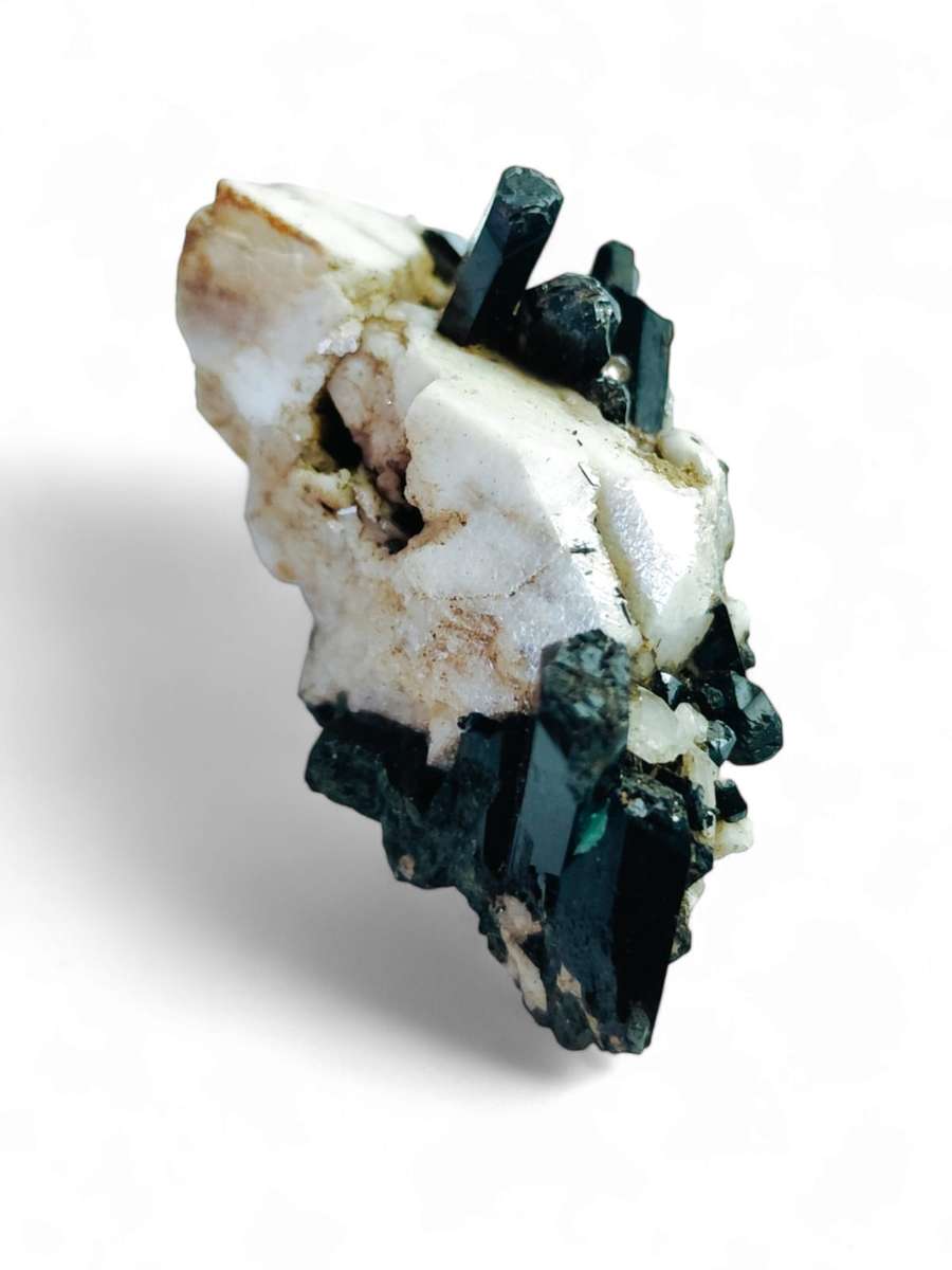 Aegerine and feldspar, Zomba, Malawi, Small handsize specimen