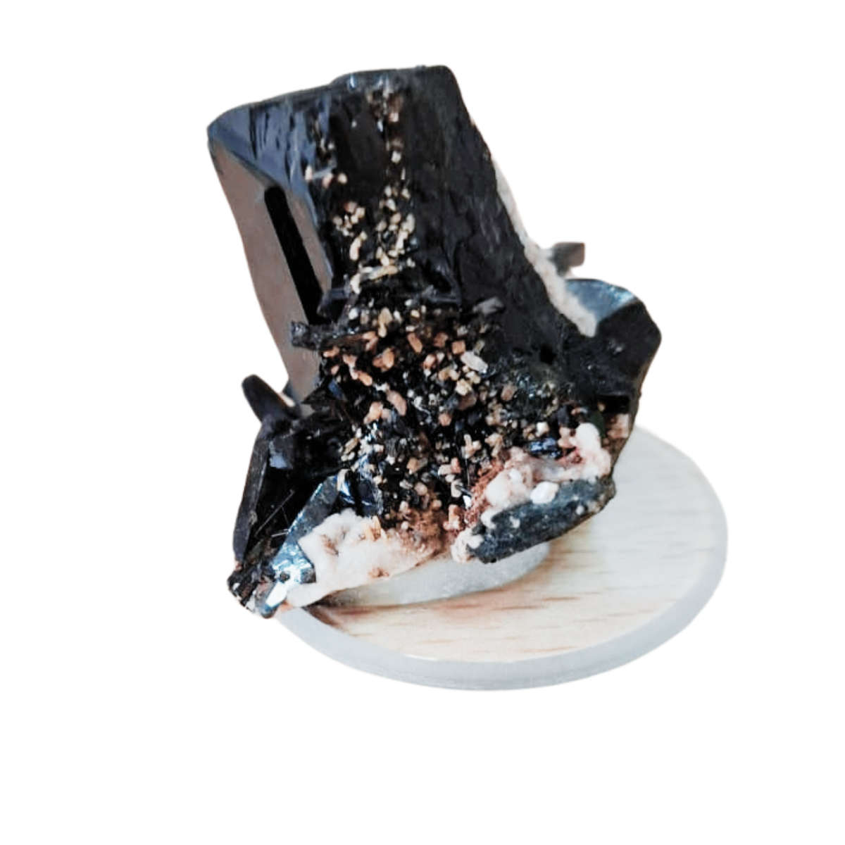 Aegerine, Malawi, 4.5 x 2.5 x 3.2cm