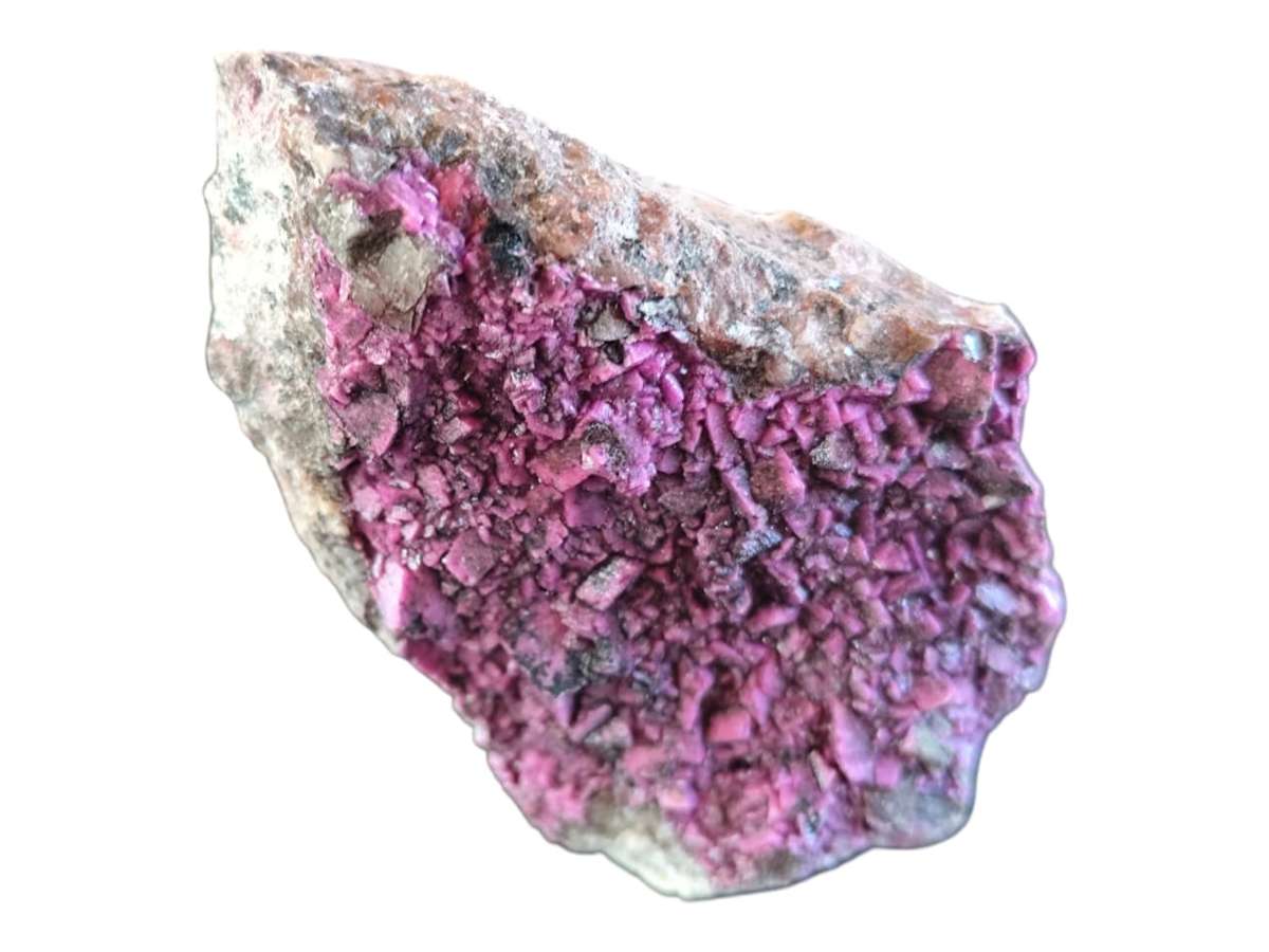 Cobaltoan Dolomite, Kakanda, DRC, 6 x 4 x 7cm