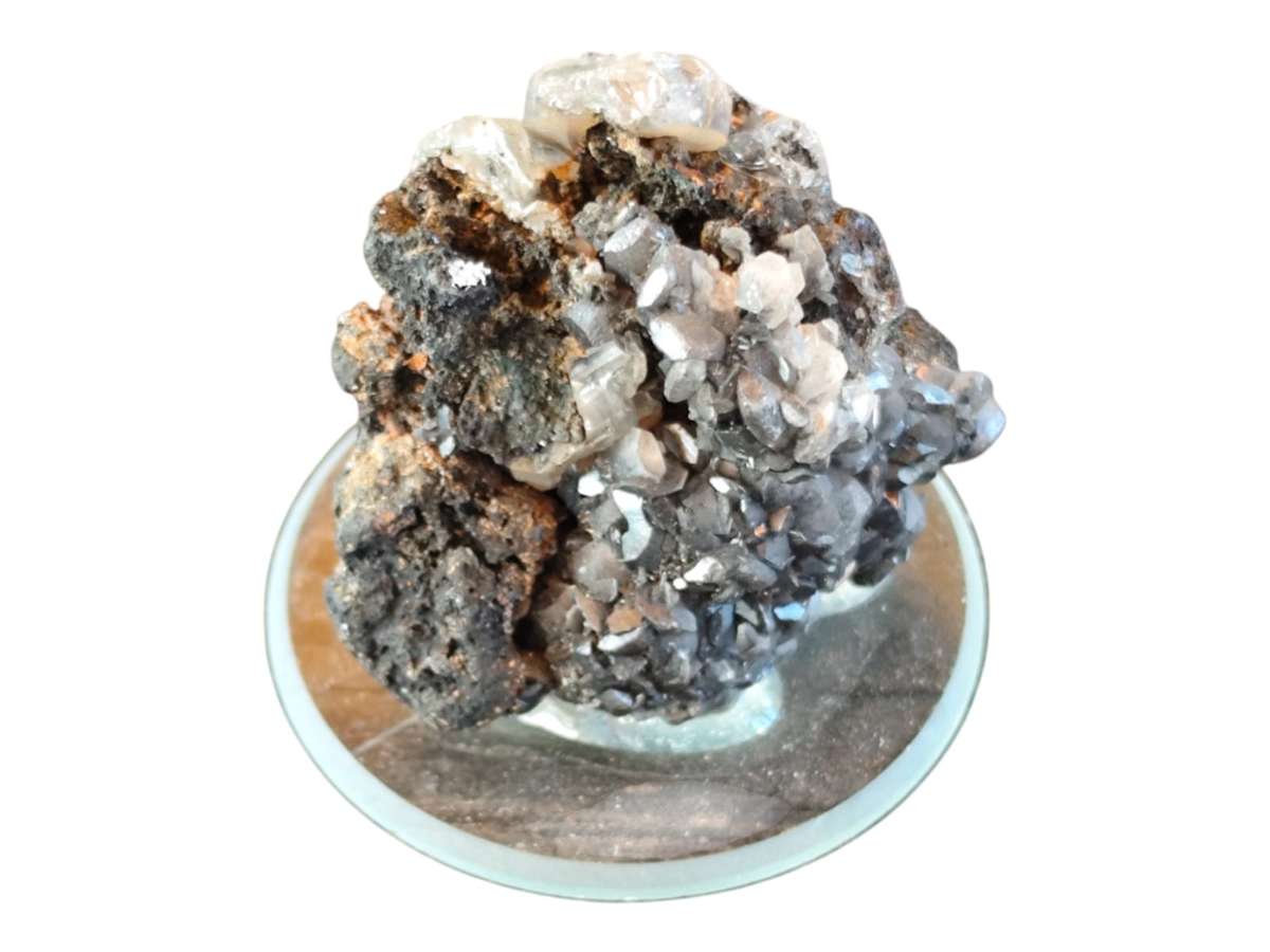 Smithsonite,Tsumeb in Namibia, 3.7 x 3.1 x 3.8cm