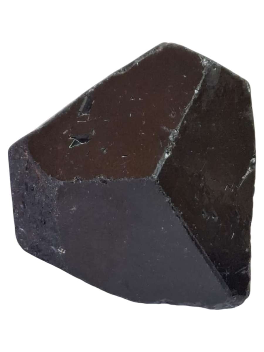 Rough Black Tourmaline, Erongo in Namibia, 3-5cm