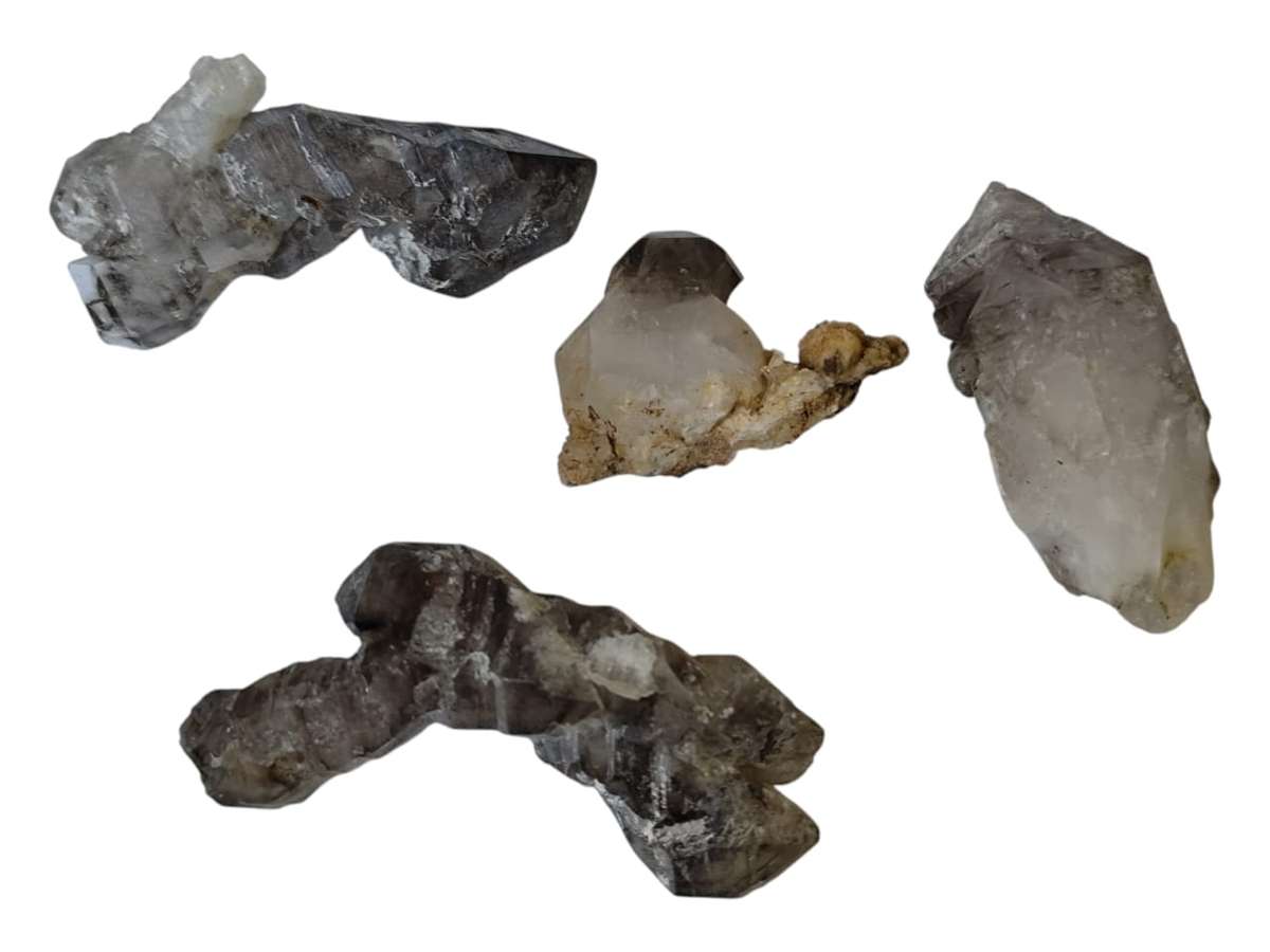 Goboboseb lucky pick crystals, 3.5-8.5cm