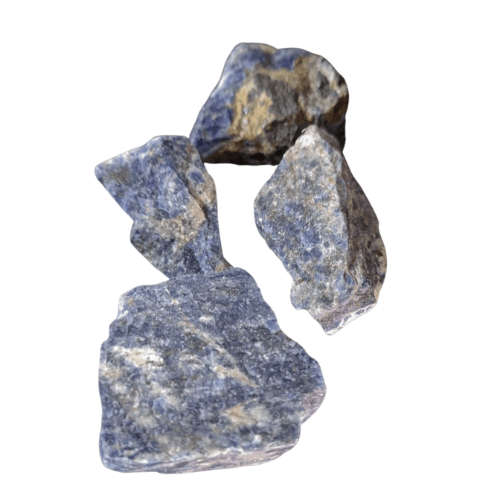 Rough Sodalite 3-7cm