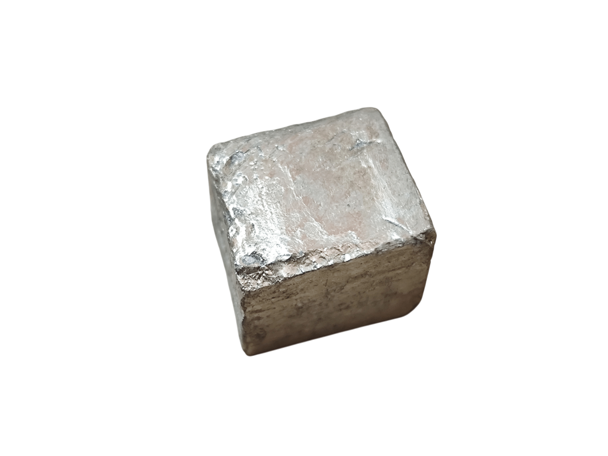 Rough Pyrite cubes, Spain, 6-12mm