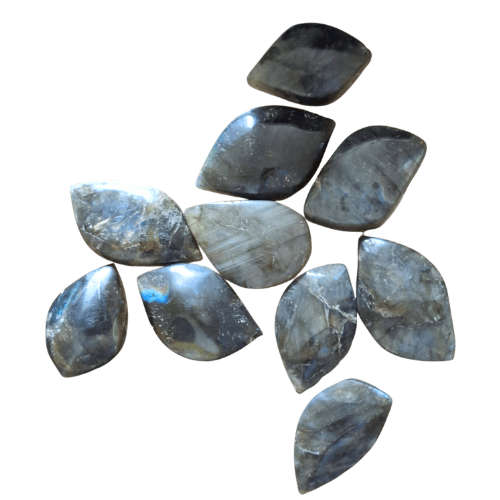 Assorted Polished labradorite piece, 4-5cm
