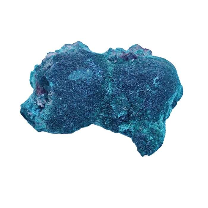 Malachite, Tsumeb Mine  3.6cm