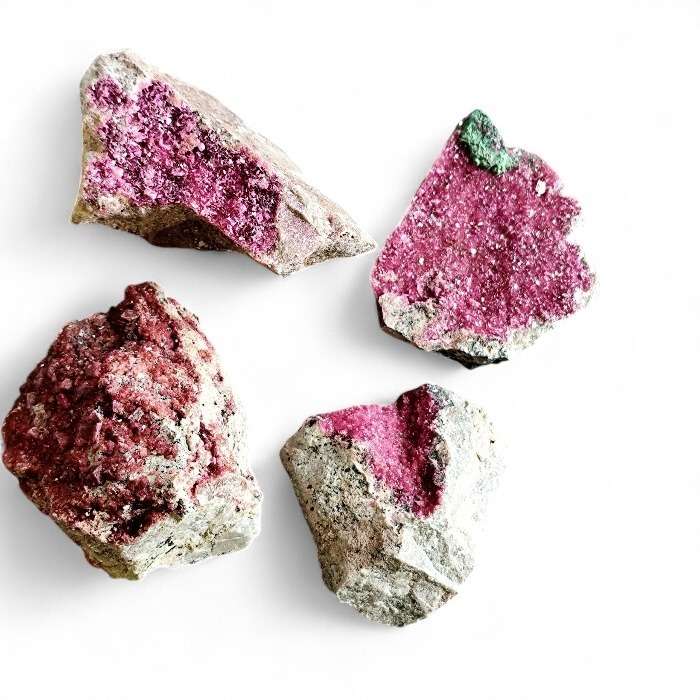 Vibrant Salrose Rough (80-90mm)  DRC