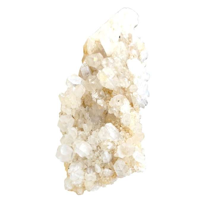 Quartz cluster, Namibia, 22 x 9 x 8.5cm