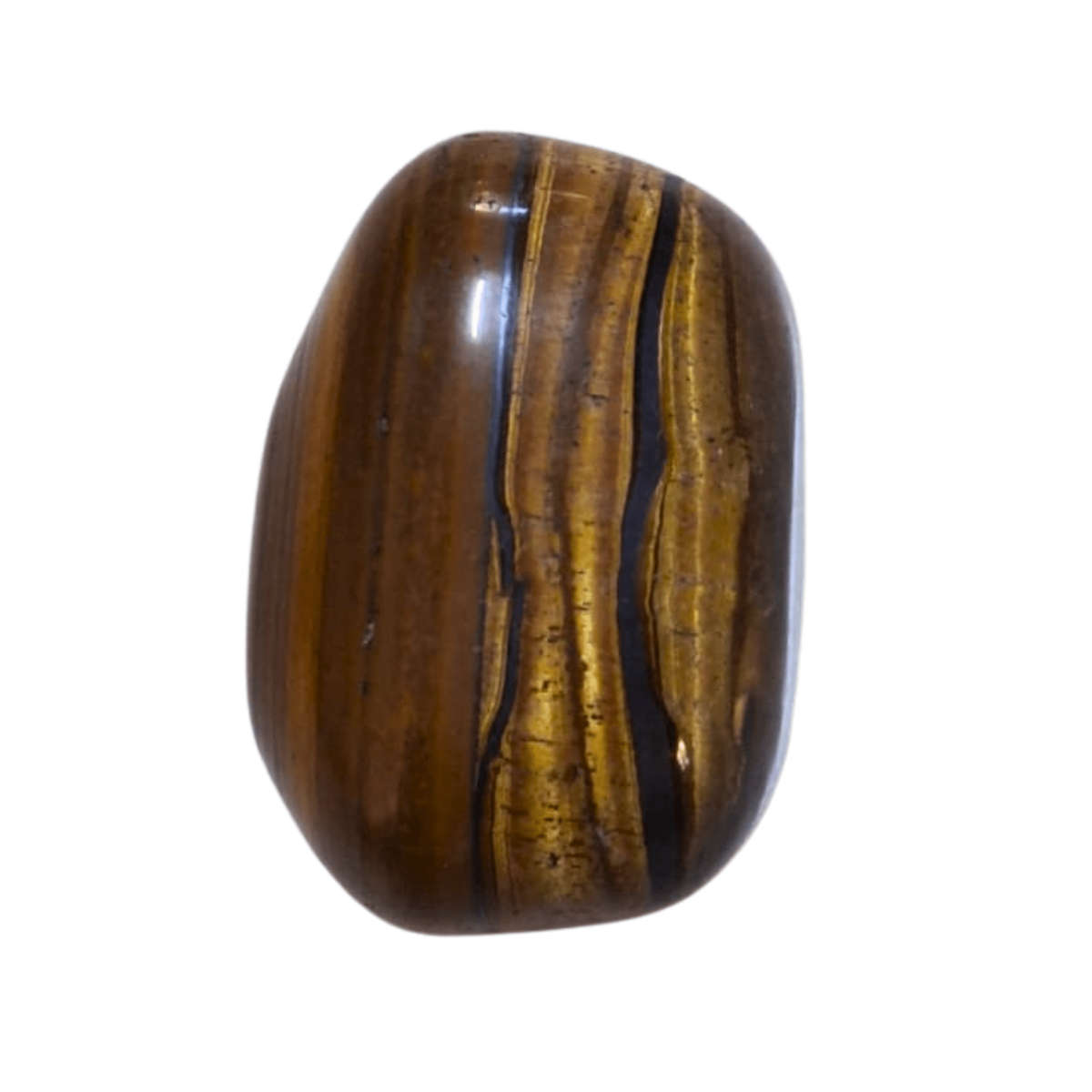 Tigers eye tumble, 7-8cm