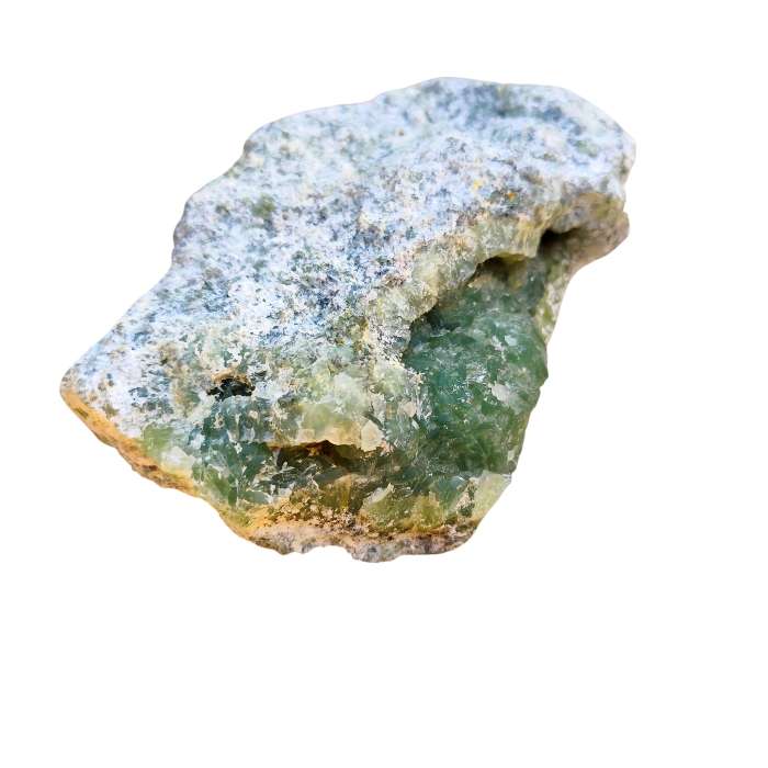 Large Prehnite 19.5 cm, Beaufort West