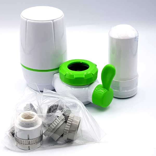 Tap Water Purifier  Ceramic Faucets Mount