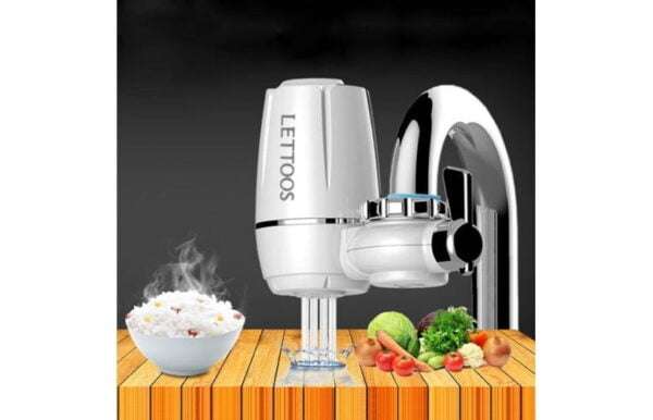 Tap Water Purifier  Ceramic Faucets Mount