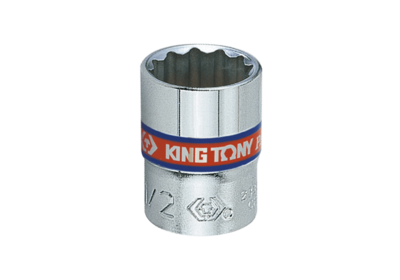 KING TONY SOCKET STANDARD 1/4 X 5/32 12P | 233005S