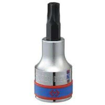 KING TONY SOCKET 3/8` TORX T40 X 50MM | 302340