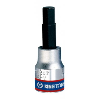 KING TONY SOCKET 3/8 HEX 8 X 50MM | 302508