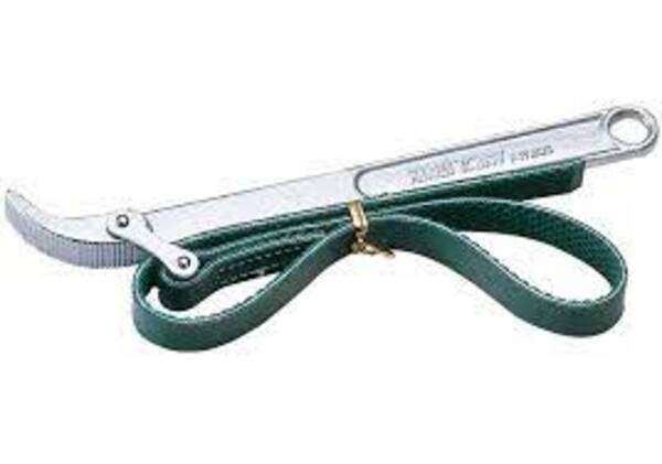 KING TONY OIL FILTER STRAP 60 140mm | 3203