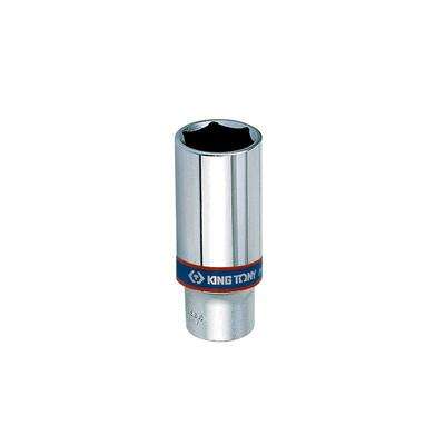 KING TONY SOCKET DEEP 3/8 X 13MM 6P | 323513M