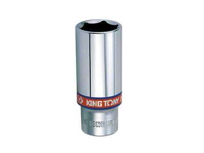 KING TONY SOCKET DEEP 3/8 X 15MM 6P | 323515M