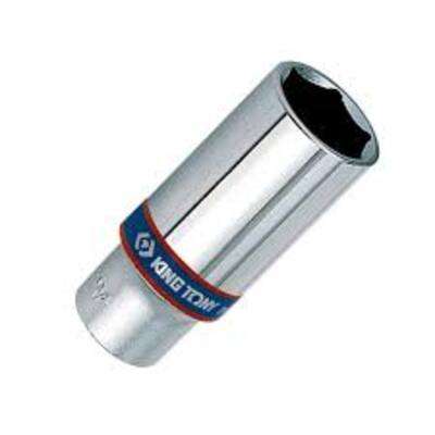 KING TONY SOCKET DEEP 3/8 X 16MM 6P | 323516M