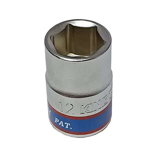 KING TONY SOCKET STANDARD 3/8 X 11MM 6P | 333511M