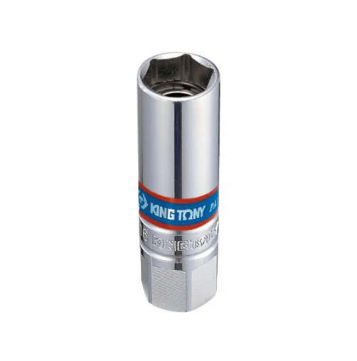 KING TONY SOCKET SPARK PLUG MAGNETIC 3/8 X 16MM | 366516M
