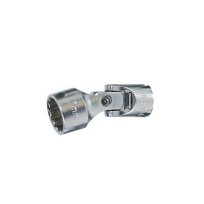KING TONY SOCKET UNIVERSAL 3/8 X 11MM | 375011M