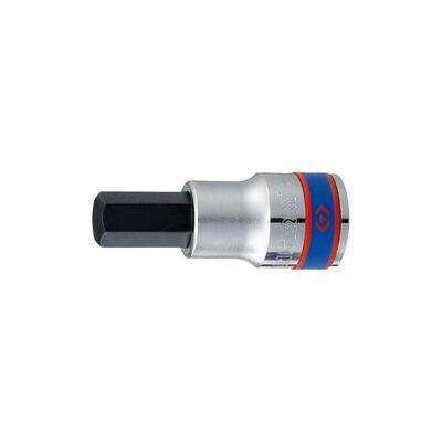 KING TONY SOCKET 1/2 HEX BIT 3 X 60MM | 402503