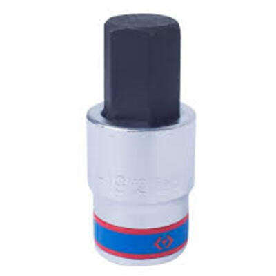 KING TONY SOCKET 1/2 HEX BIT 19 X 60MM | 402519