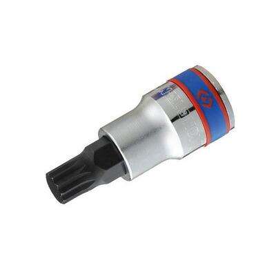 KING TONY SOCKET 1/2 SPLINE BIT 5 X 60MM | 402605