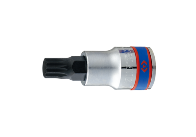 KING TONY SOCKET 1/2 SPLINE BIT 12 X 60MM | 402612
