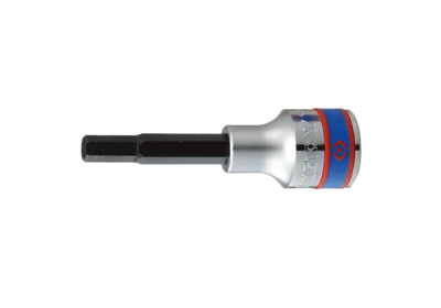 KING TONY SOCKET 1/2 HEX BIT 9 X 80MM | 403509