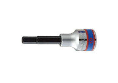 KING TONY SOCKET 1/2 HEX BIT 17 X 80MM | 403517