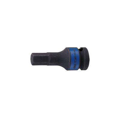 KING TONY SOCKET 1/2 IMPACT HEX 6MM | 405506