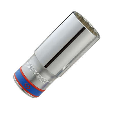 KING TONY SOCKET DEEP 1/2 X 28MM 12P | 423028M