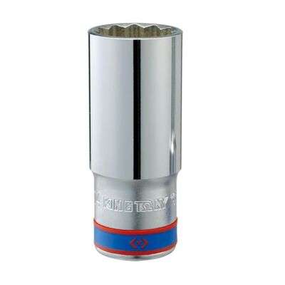 KING TONY SOCKET DEEP 1/2 X 32MM 12P | 423032M