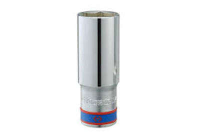 KING TONY SOCKET DEEP 1/2 X 19MM 6P | 423519M
