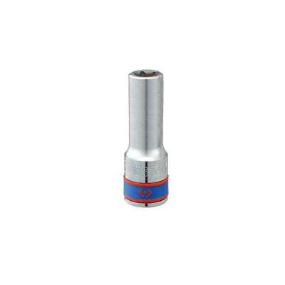 KING TONY SOCKET DEEP 1/2 FEMALE TORX E12 | 427512M