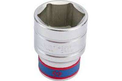 KING TONY SOCKET STANDARD 1/2 X 24MM 6P | 433524M
