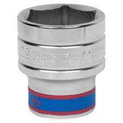 KING TONY SOCKET STANDARD 1/2 X 29MM 6P | 433529M