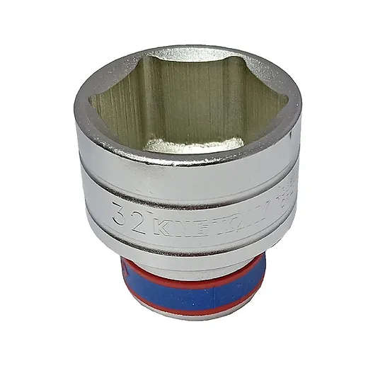 KING TONY SOCKET STANDARD 1/2 X 32MM 6P | 433532M