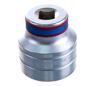 KING TONY SOCKET STANDARD 1/2 X 38MM 6P | 433538M