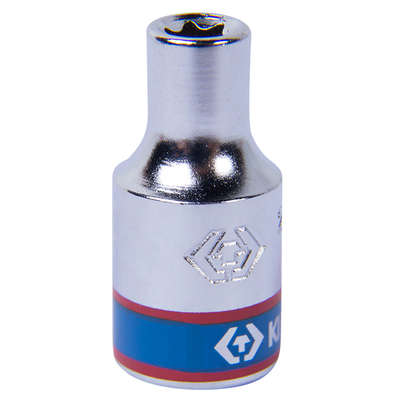 KING TONY SOCKET STANDARD 1/2 FEMALE TORX E16 | 437516